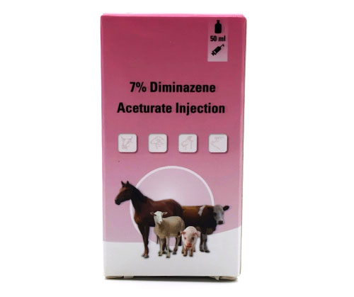 7% Diminazene Aceturate Injection