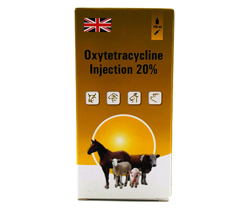 Oxytetracycline Injection 20%