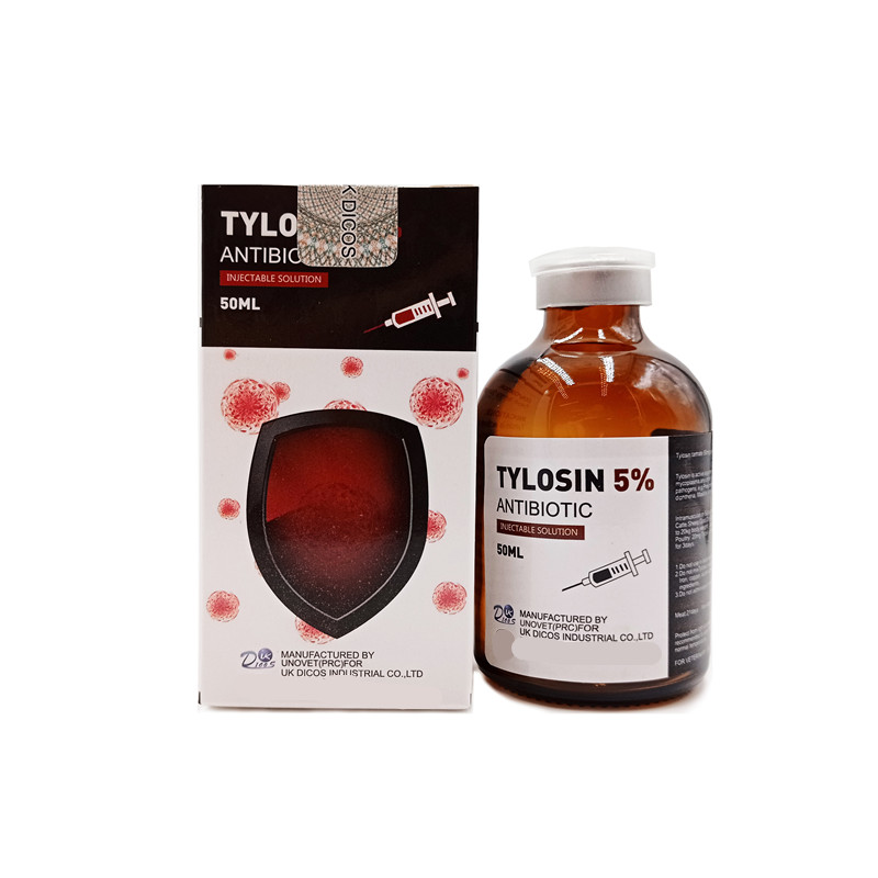 5% Tylosin injection