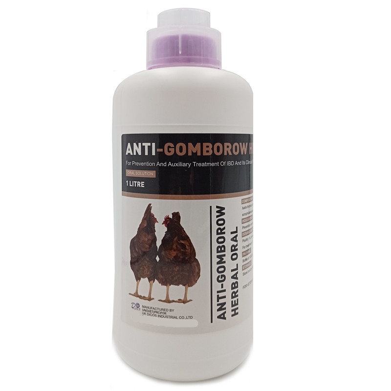 ANTI-GOMBOROW Oral solution
